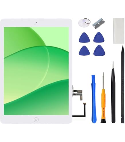 Amazon.com: Zentop for Black IPad Air 1st Generation Touch Screen